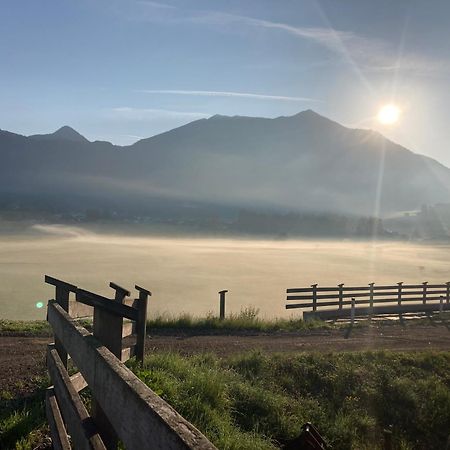Weinbachbauer - Urlaub Am Bauernhof Villa Saint Wolfgang Kültér fotó