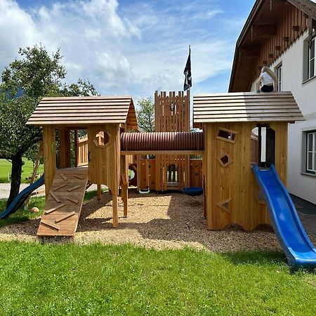 Weinbachbauer - Urlaub Am Bauernhof Villa Saint Wolfgang Kültér fotó