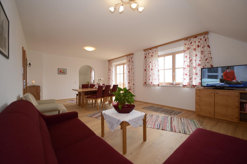 Weinbachbauer - Urlaub Am Bauernhof Villa Saint Wolfgang Szoba fotó