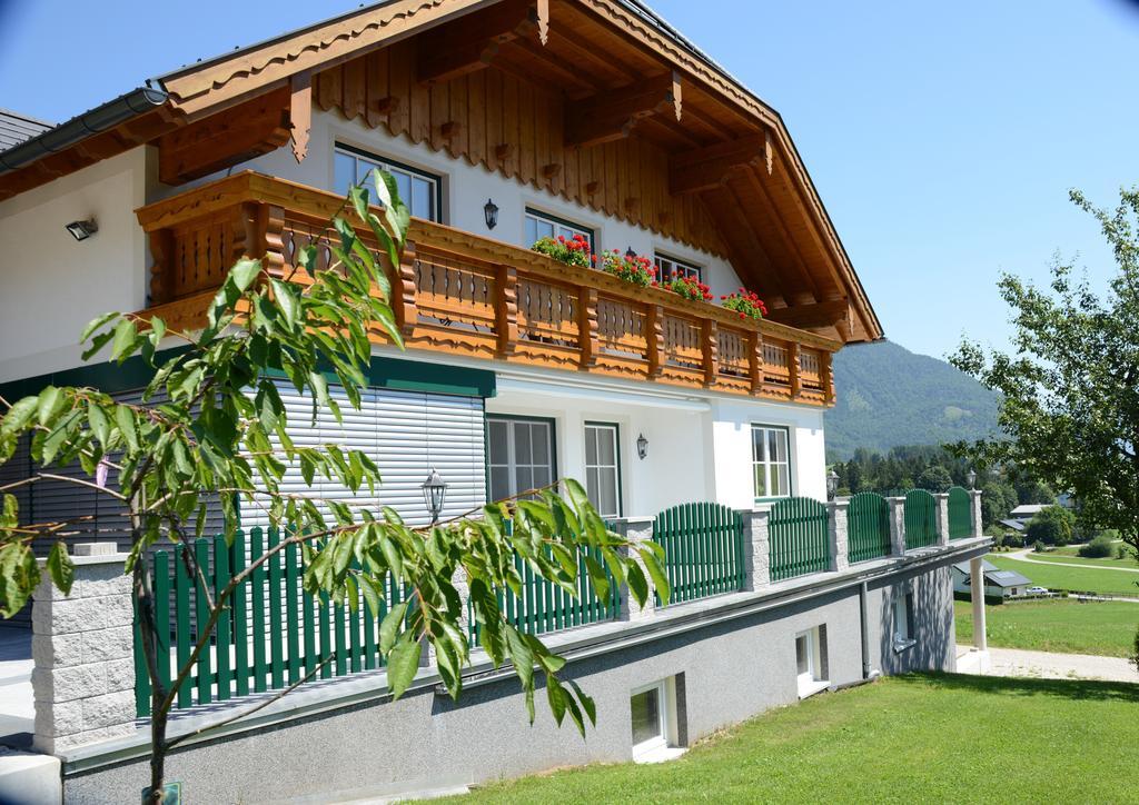 Weinbachbauer - Urlaub Am Bauernhof Villa Saint Wolfgang Szoba fotó