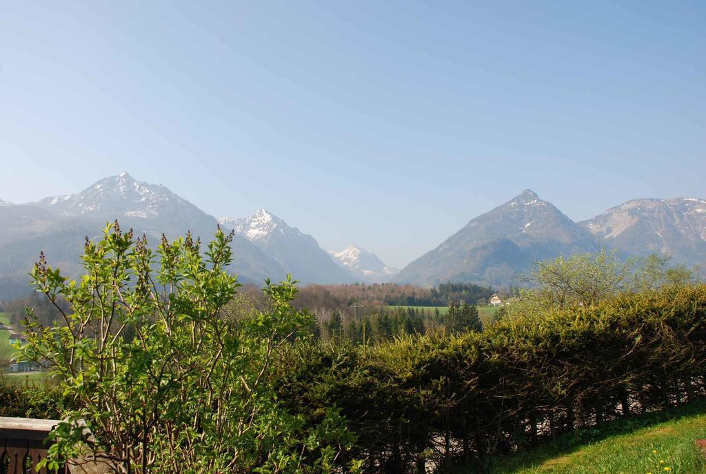 Weinbachbauer - Urlaub Am Bauernhof Villa Saint Wolfgang Szoba fotó