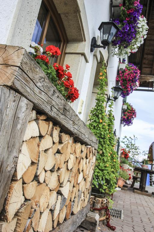 Weinbachbauer - Urlaub Am Bauernhof Villa Saint Wolfgang Kültér fotó